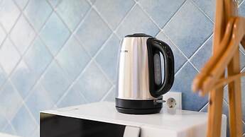 Jeju Byeoleuldameunbaramarae Pension