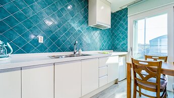 Jeju Byeoleuldameunbaramarae Pension