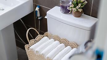 Jeju Byeoleuldameunbaramarae Pension