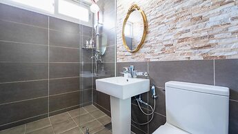 Jeju Byeoleuldameunbaramarae Pension