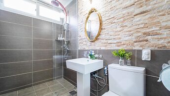 Jeju Byeoleuldameunbaramarae Pension