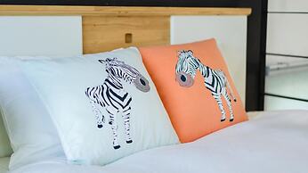 Jeju Byeoleuldameunbaramarae Pension