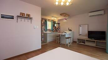 Jeju Olrepeurobangseu Pension