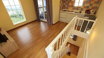 Jeju Olrepeurobangseu Pension