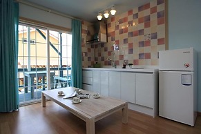 Jeju Olrepeurobangseu Pension