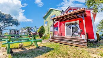 Jeju Olrepeurobangseu Pension