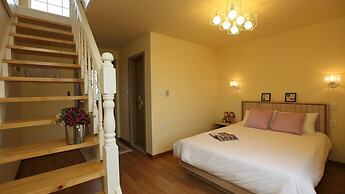 Jeju Olrepeurobangseu Pension