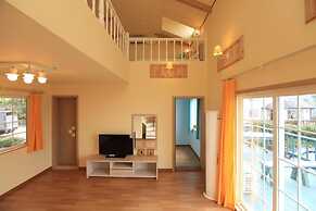 Jeju Olrepeurobangseu Pension