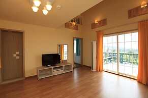 Jeju Olrepeurobangseu Pension