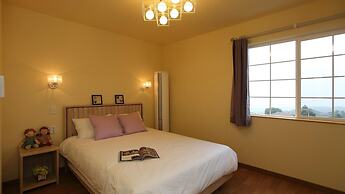 Jeju Olrepeurobangseu Pension