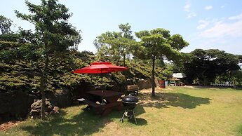 Jeju Olrepeurobangseu Pension