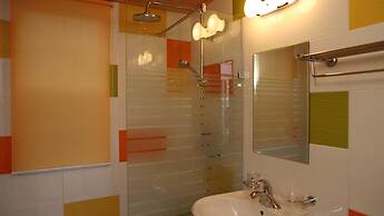 Jeju Olrepeurobangseu Pension