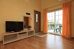 Jeju Olrepeurobangseu Pension