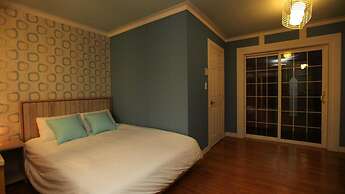 Jeju Olrepeurobangseu Pension