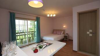 Jeju Olrepeurobangseu Pension