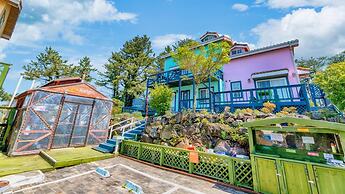 Jeju Olrepeurobangseu Pension