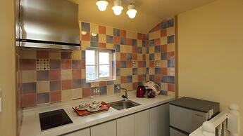 Jeju Olrepeurobangseu Pension