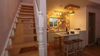 Jeju Olrepeurobangseu Pension