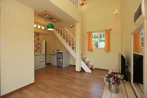 Jeju Olrepeurobangseu Pension