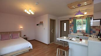 Jeju Olrepeurobangseu Pension