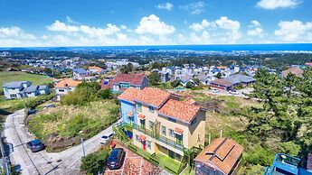 Jeju Olrepeurobangseu Pension