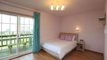 Jeju Olrepeurobangseu Pension