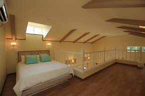 Jeju Olrepeurobangseu Pension