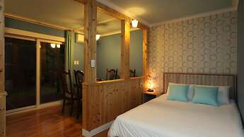 Jeju Olrepeurobangseu Pension