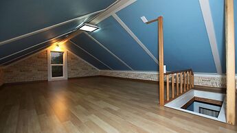 Jeju Olrepeurobangseu Pension