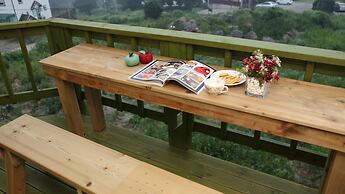 Jeju Olrepeurobangseu Pension