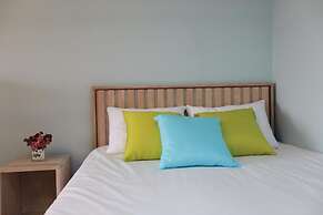 Jeju Olrepeurobangseu Pension