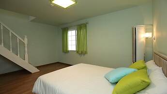 Jeju Olrepeurobangseu Pension