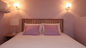 Jeju Olrepeurobangseu Pension