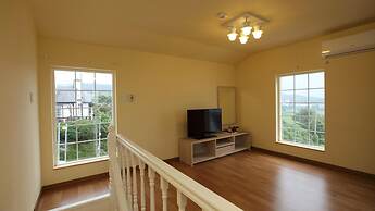 Jeju Olrepeurobangseu Pension