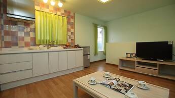 Jeju Olrepeurobangseu Pension