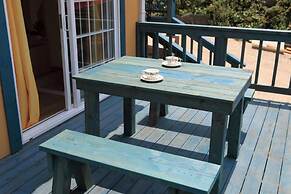 Jeju Olrepeurobangseu Pension