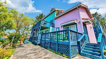 Jeju Olrepeurobangseu Pension
