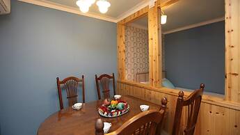 Jeju Olrepeurobangseu Pension