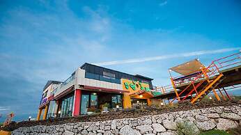 Jeju Woljeongri Pungcha Pension