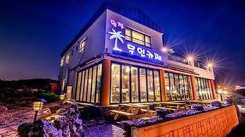 Jeju Woljeongri Pungcha Pension