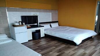 Jeju Ophirhouse Pension