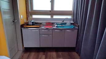 Jeju Ophirhouse Pension