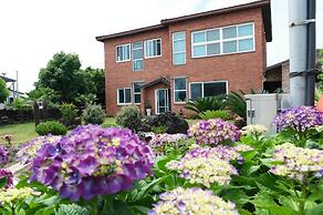 Jeju Ophirhouse Pension