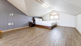 Jeju Badagreen Pension