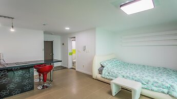 Geoje Rockspa Pension