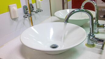 Geoje Rockspa Pension