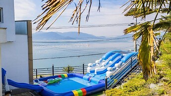 Geoje Rockspa Pension