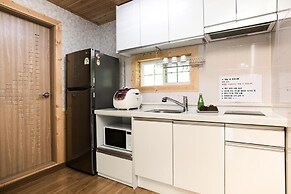 Samcheok Janghobadasoop Pension