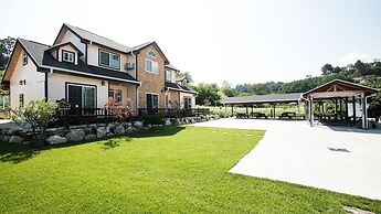 Samcheok Janghobadasoop Pension