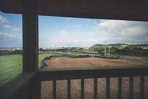 Jeju Ppalkanpungcha Pension